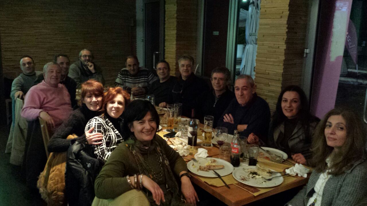Socialpizza 21 gennaio 2015