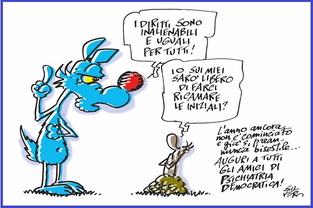 gli auguri di silver per il 2016