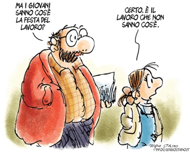 1 maggio