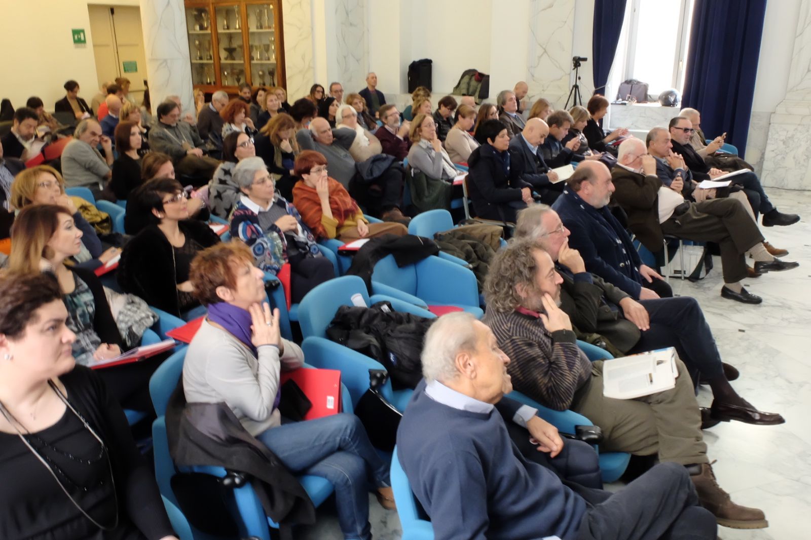 Pubblico ecm 2