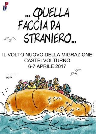 Staino - migrazioni