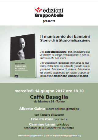 il manicomio dei bambini