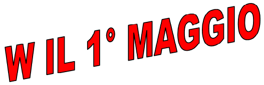 w 1 maggio