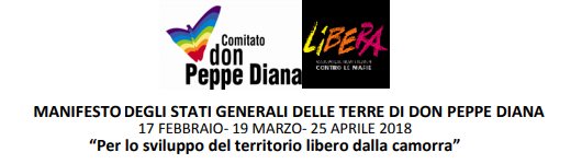 stati generale delle terre di Don Peppino Diana