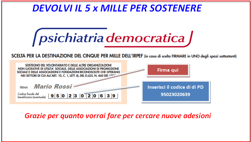 devolvi il 5x1000 2