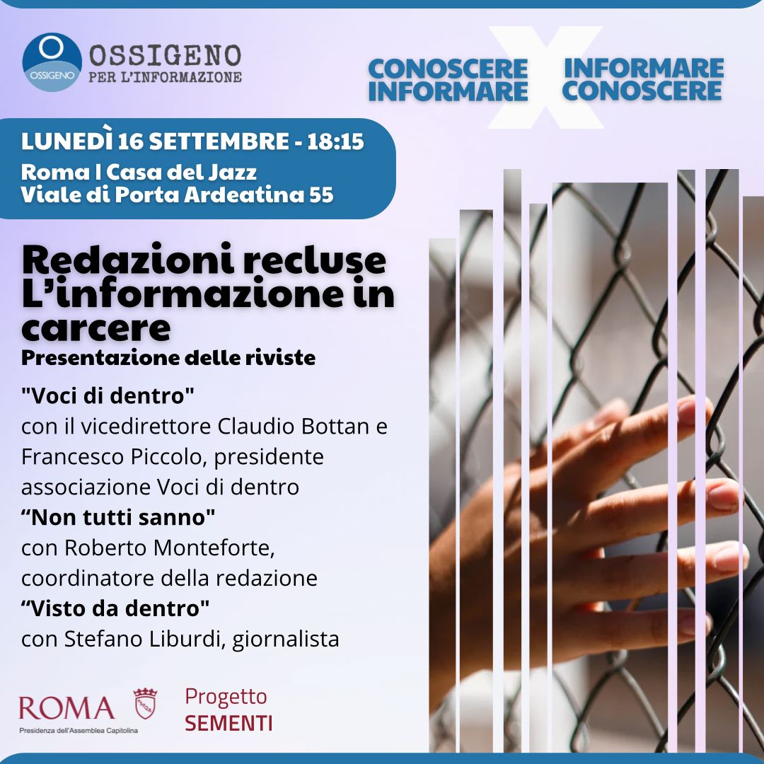 redazione recluse