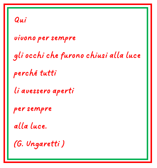 ungaretti