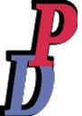 logo bianco pd